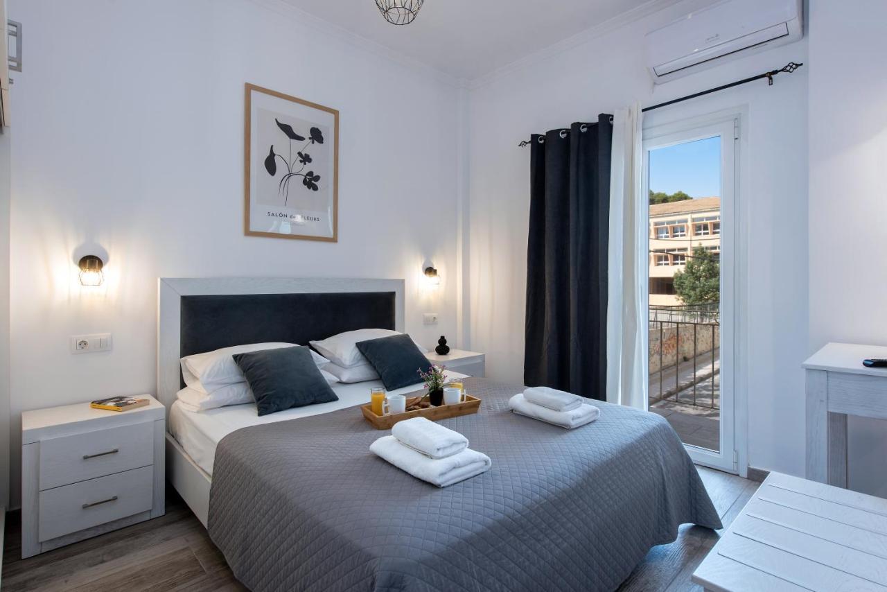 Alkinoos By Anita Holiday Homes Corfu  Ngoại thất bức ảnh