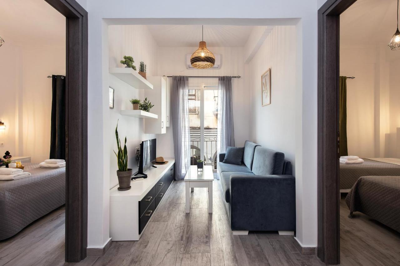 Alkinoos By Anita Holiday Homes Corfu  Ngoại thất bức ảnh