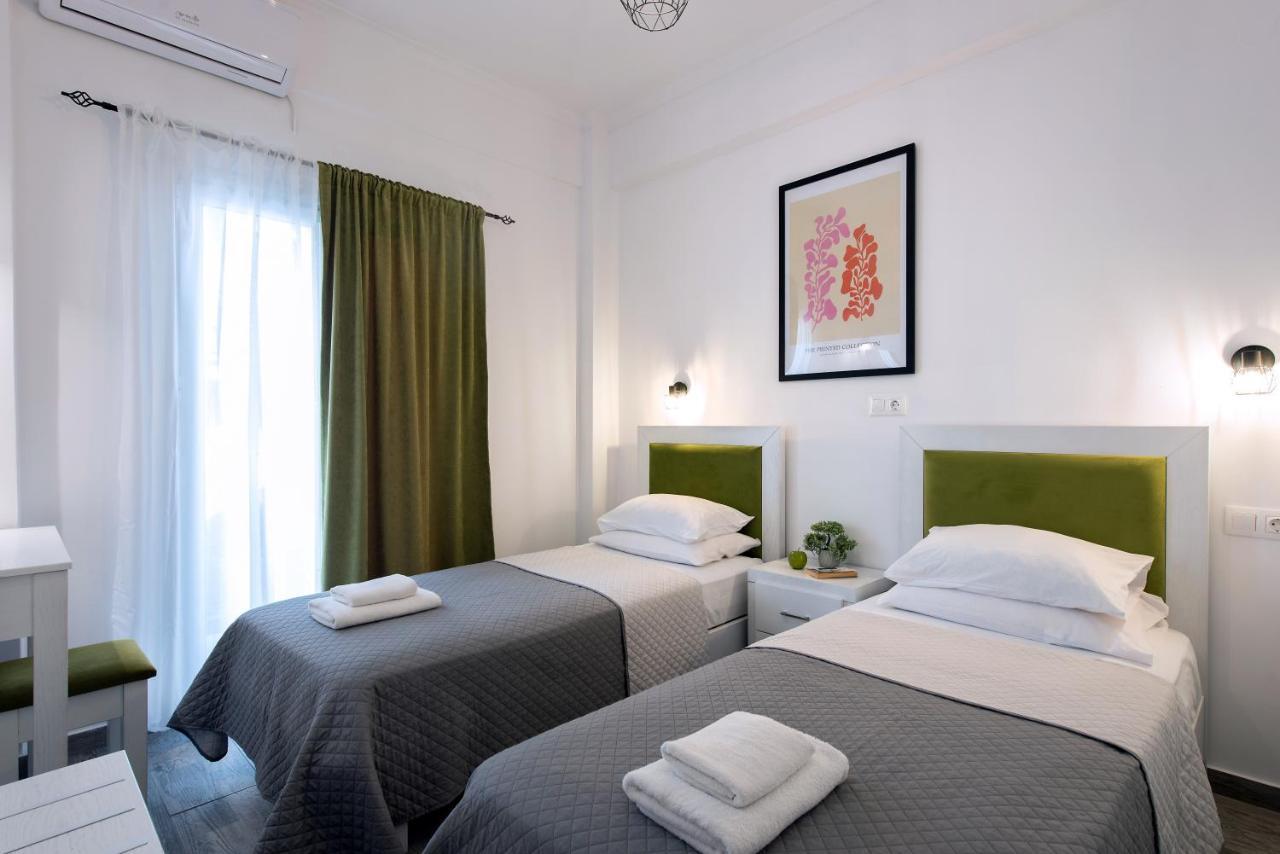 Alkinoos By Anita Holiday Homes Corfu  Ngoại thất bức ảnh
