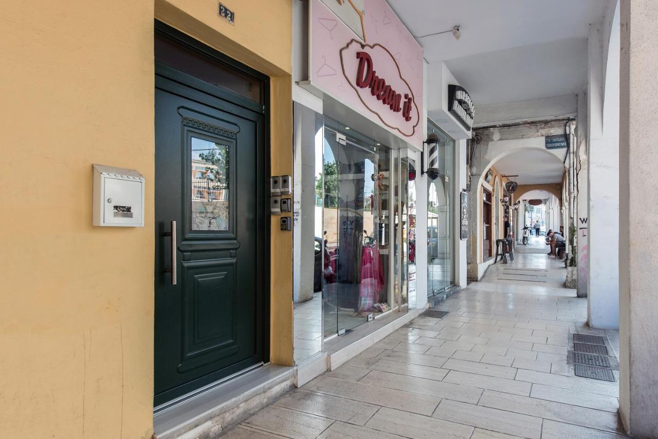 Alkinoos By Anita Holiday Homes Corfu  Ngoại thất bức ảnh