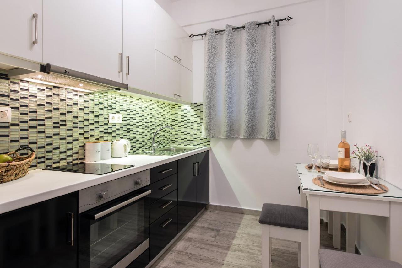 Alkinoos By Anita Holiday Homes Corfu  Ngoại thất bức ảnh